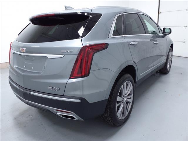 new 2025 Cadillac XT5 car