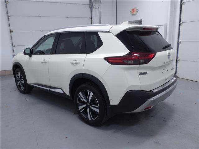 used 2021 Nissan Rogue car, priced at $22,995