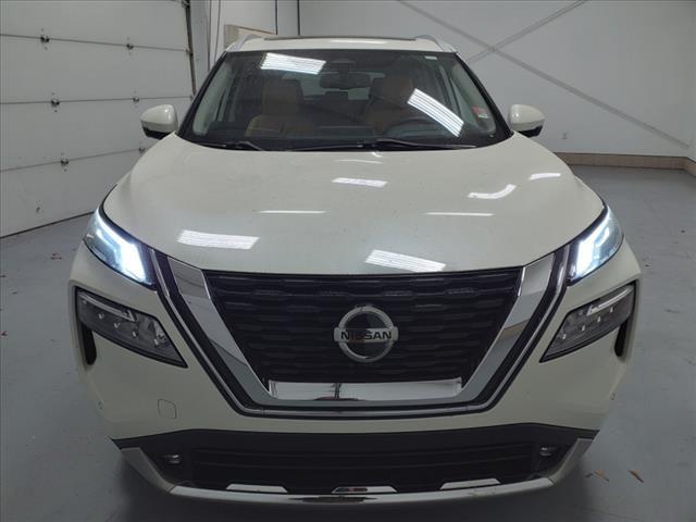 used 2021 Nissan Rogue car, priced at $22,995