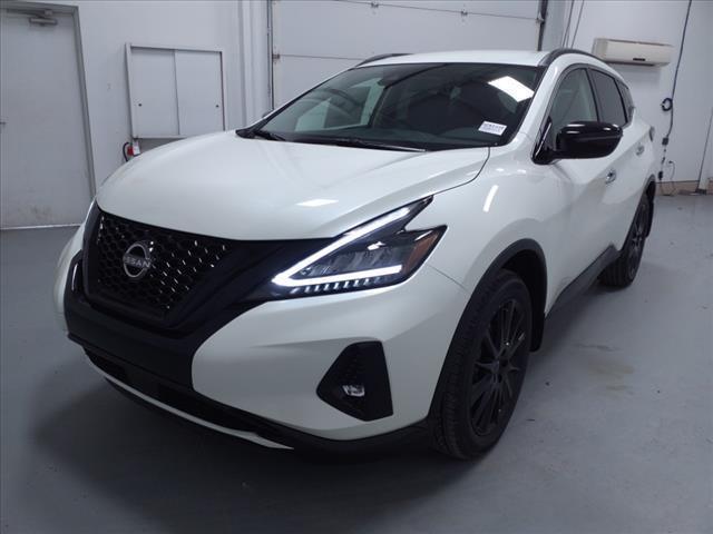 new 2024 Nissan Murano car, priced at $41,920