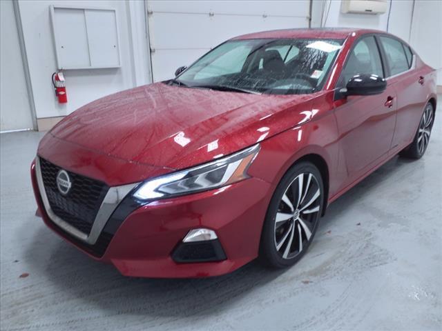 used 2021 Nissan Altima car, priced at $22,995