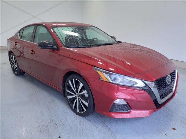 used 2021 Nissan Altima car, priced at $22,995