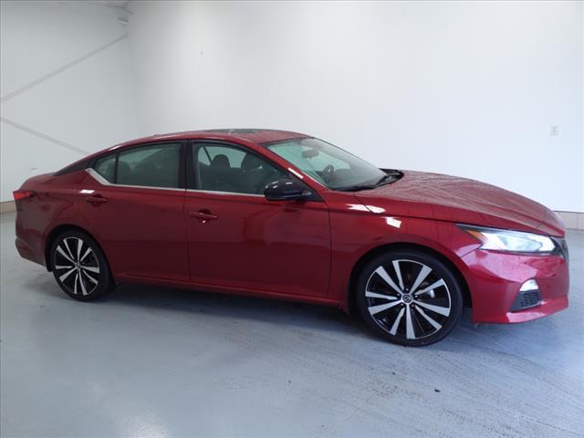 used 2021 Nissan Altima car, priced at $22,995