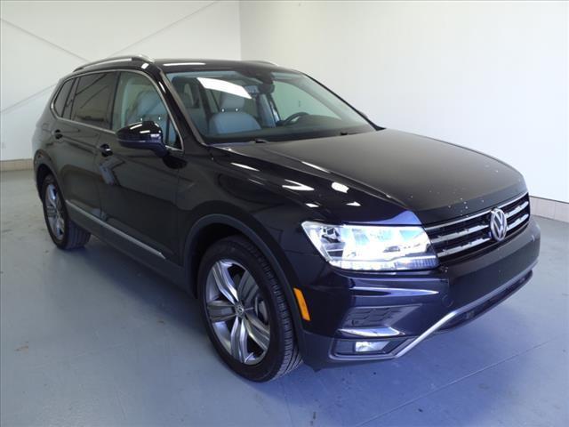 used 2021 Volkswagen Tiguan car, priced at $23,995