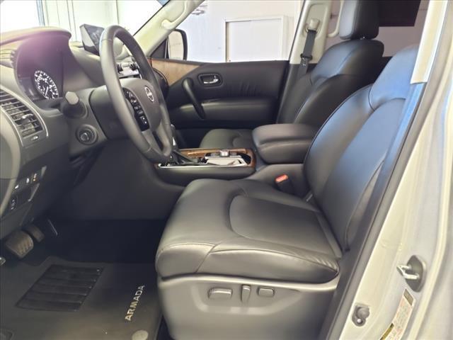 used 2023 Nissan Armada car