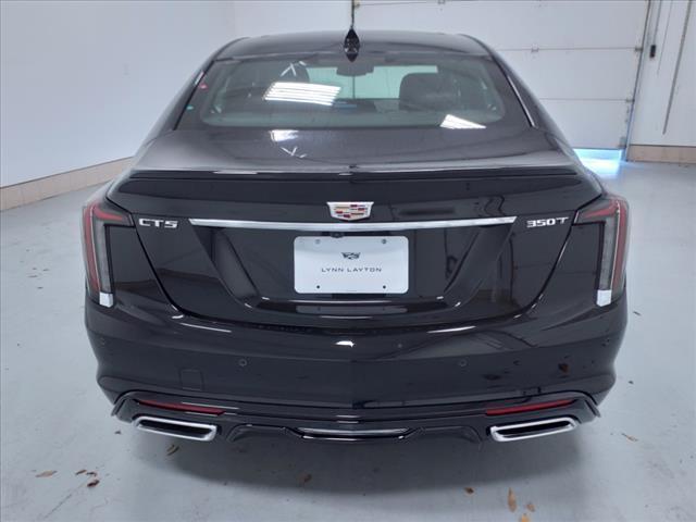 new 2025 Cadillac CT5 car, priced at $52,390