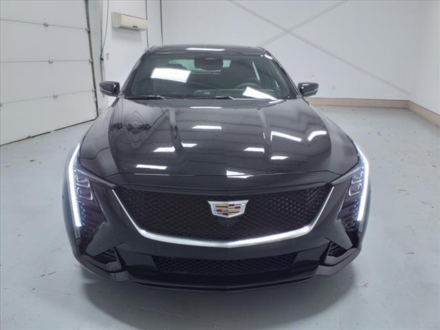 new 2025 Cadillac CT5 car, priced at $52,390