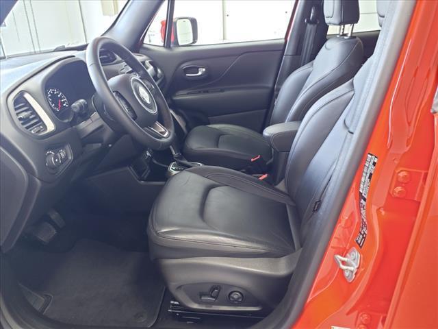 used 2019 Jeep Renegade car