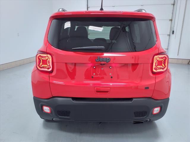 used 2019 Jeep Renegade car