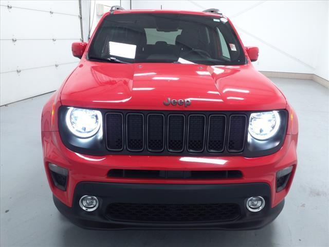 used 2019 Jeep Renegade car