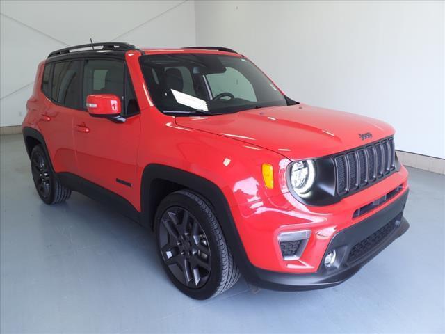 used 2019 Jeep Renegade car