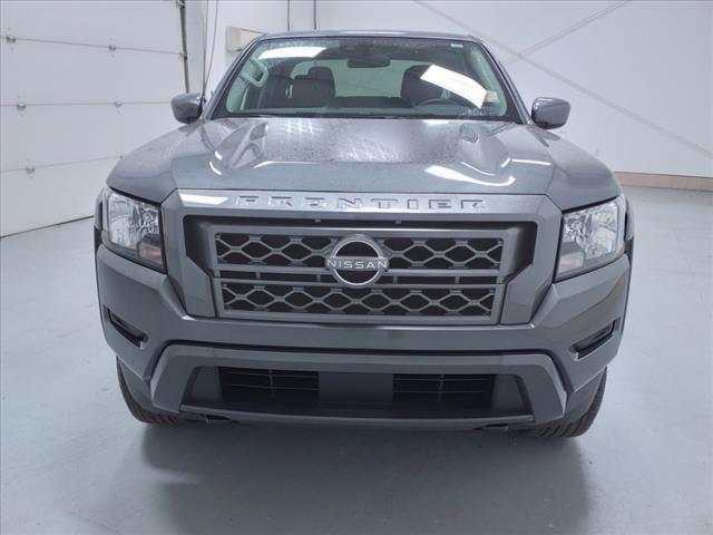 used 2023 Nissan Frontier car