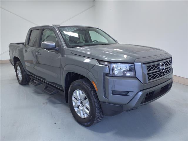 used 2023 Nissan Frontier car