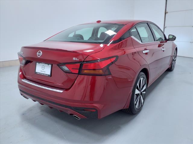 used 2021 Nissan Altima car