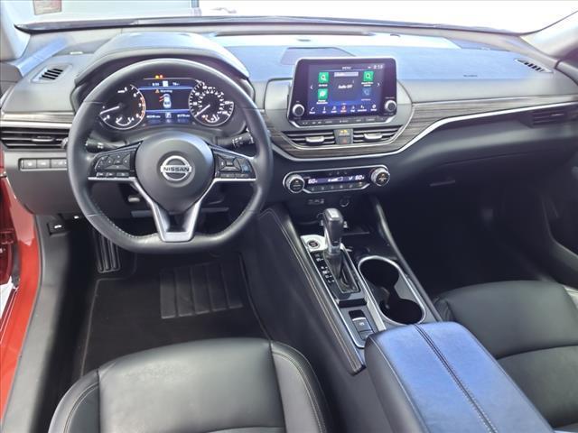 used 2021 Nissan Altima car