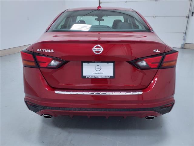 used 2021 Nissan Altima car