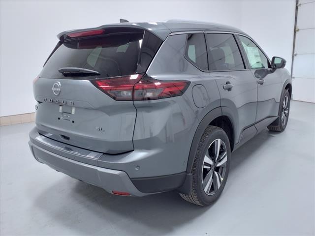 new 2024 Nissan Rogue car