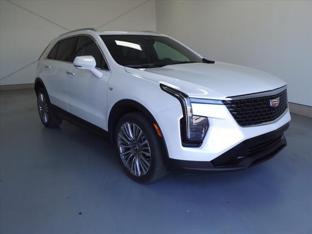 new 2024 Cadillac XT4 car, priced at $46,430