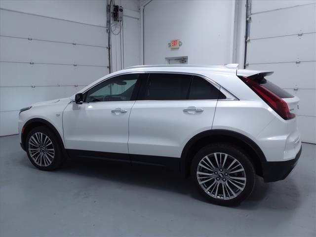 new 2024 Cadillac XT4 car, priced at $46,430