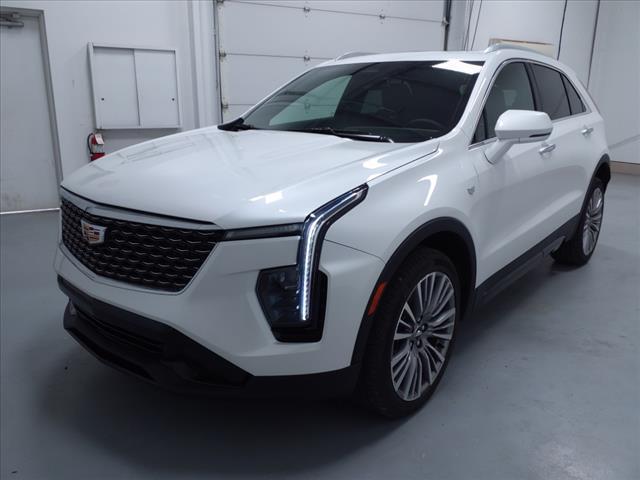 new 2024 Cadillac XT4 car, priced at $46,430