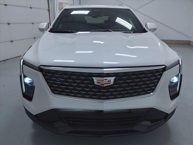 new 2024 Cadillac XT4 car, priced at $46,430