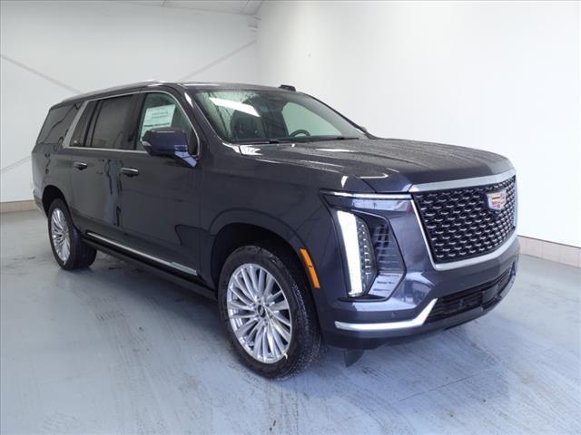 new 2025 Cadillac Escalade ESV car, priced at $104,675