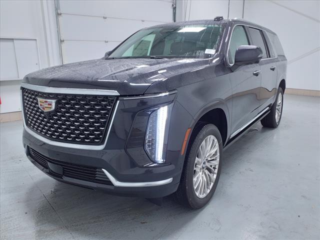 new 2025 Cadillac Escalade ESV car, priced at $104,675