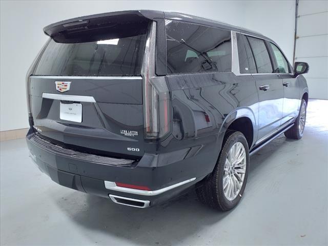 new 2025 Cadillac Escalade ESV car, priced at $104,675