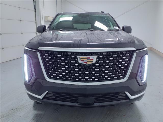 new 2025 Cadillac Escalade ESV car, priced at $104,675