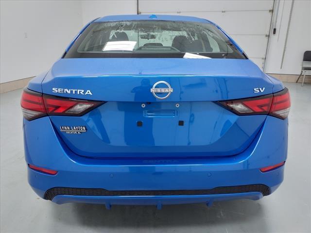 new 2024 Nissan Sentra car