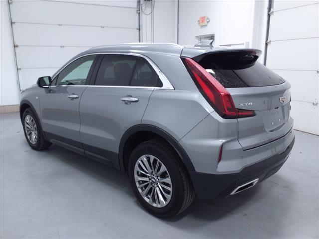 used 2024 Cadillac XT4 car, priced at $38,995