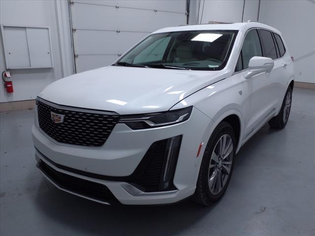 new 2025 Cadillac XT6 car, priced at $59,180