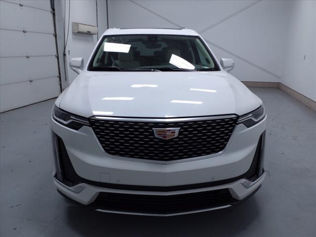 new 2025 Cadillac XT6 car, priced at $59,180