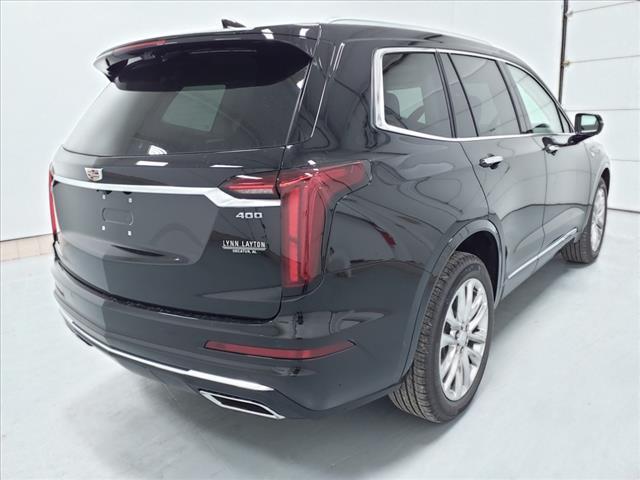 new 2024 Cadillac XT6 car, priced at $59,065