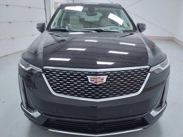 new 2024 Cadillac XT6 car, priced at $59,065