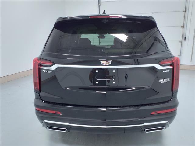 new 2024 Cadillac XT6 car, priced at $59,065