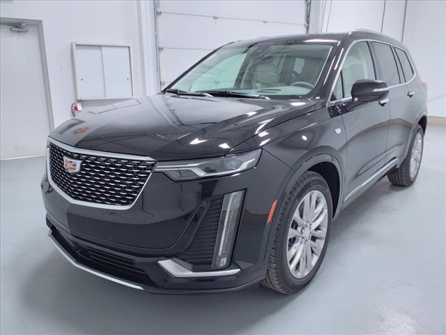 new 2024 Cadillac XT6 car, priced at $59,065