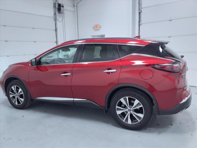 used 2024 Nissan Murano car, priced at $33,995