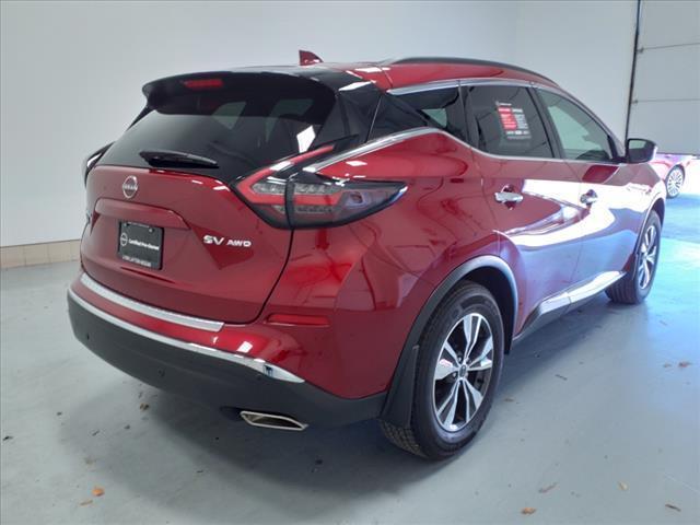 used 2024 Nissan Murano car, priced at $33,995