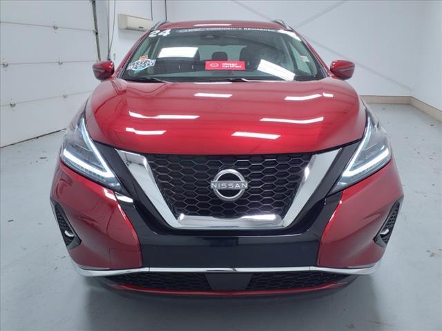 used 2024 Nissan Murano car, priced at $33,995