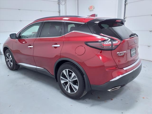 used 2024 Nissan Murano car, priced at $33,995