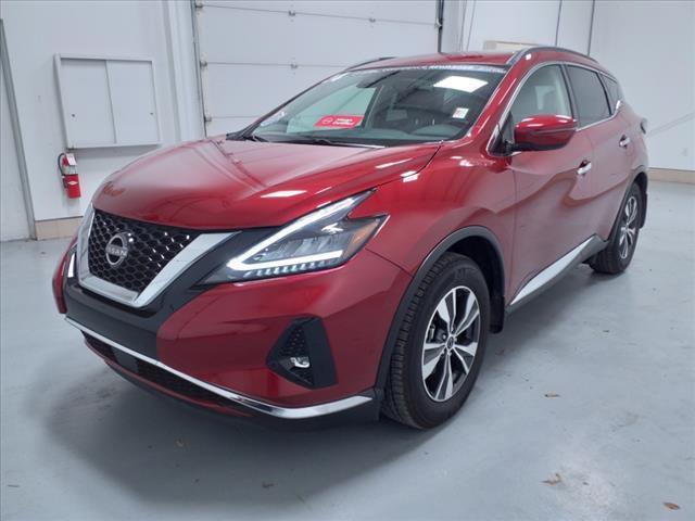 used 2024 Nissan Murano car, priced at $33,995