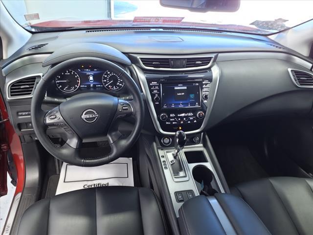 used 2024 Nissan Murano car, priced at $33,995