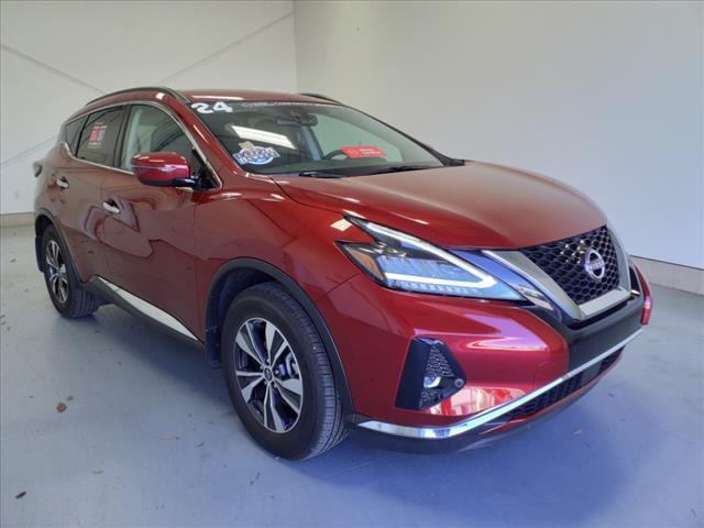 used 2024 Nissan Murano car, priced at $33,995