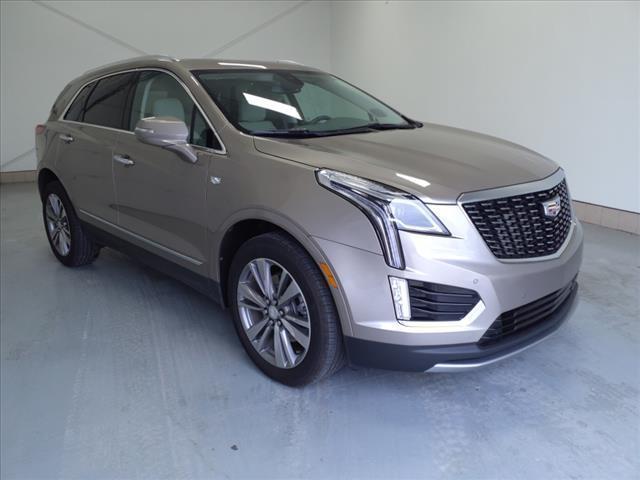 used 2022 Cadillac XT5 car