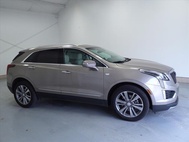 used 2022 Cadillac XT5 car