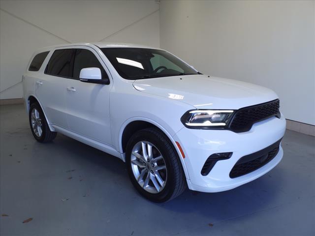 used 2022 Dodge Durango car, priced at $32,995