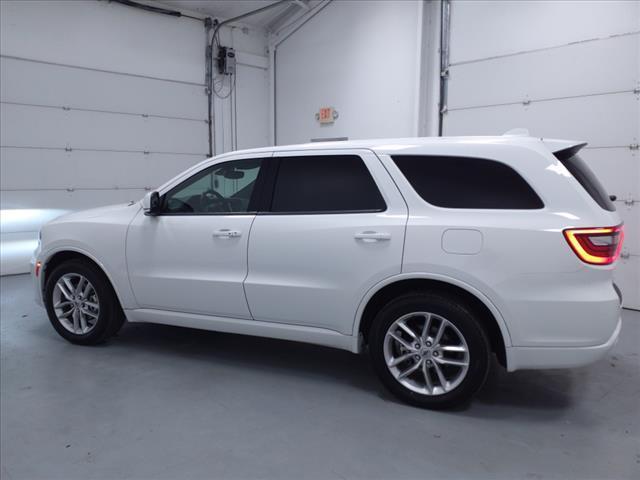 used 2022 Dodge Durango car, priced at $32,995