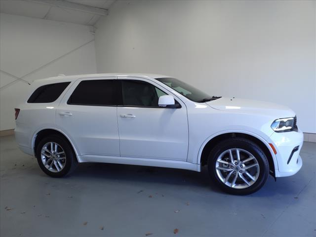 used 2022 Dodge Durango car, priced at $32,995