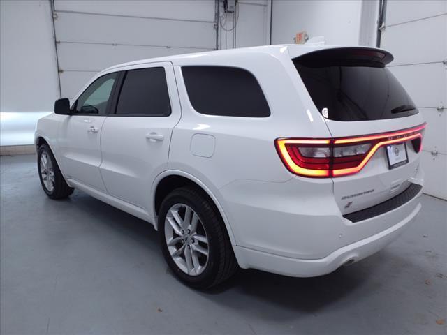 used 2022 Dodge Durango car, priced at $32,995